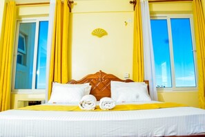 5 Schlafzimmer, Bügeleisen/Bügelbrett, WLAN, Bettwäsche