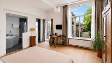 Honeymoon tweepersoonskamer | Gratis wifi