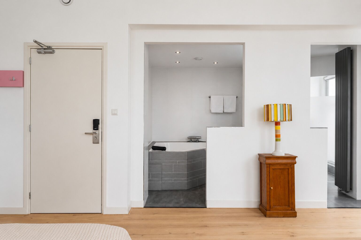 Honeymoon Double Room | Bathroom