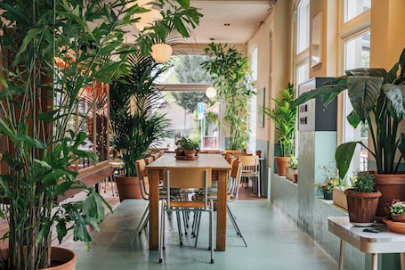 Restaurant. Café Hotel De Prins