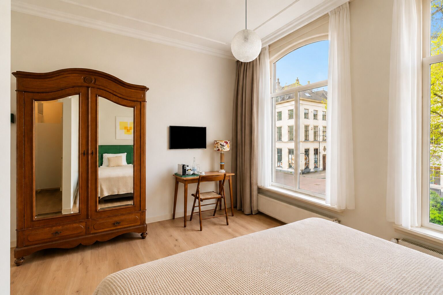 Deluxe Double Room | Free WiFi