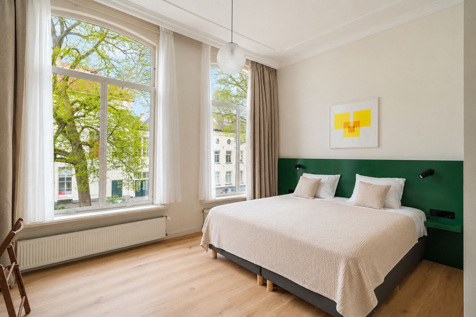 Deluxe tweepersoonskamer | Gratis wifi