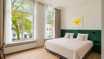 Deluxe tweepersoonskamer | Gratis wifi