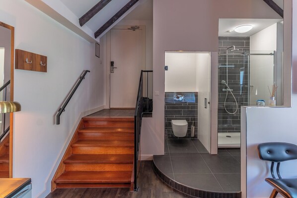 Chambre Double Supérieure | Salle de bain