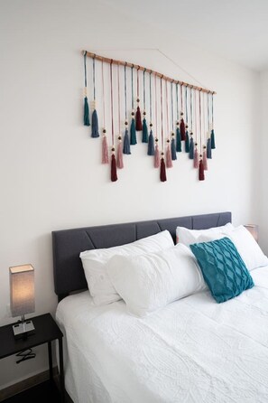 1 bedroom, desk, iron/ironing board, WiFi - Refugio de Montebello by Kanaa | 1 bd 1.5 bth condo in Northen Merida (Merida)