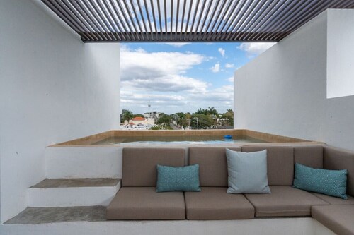 Atardeceres de Montebello by Kanaa | 1 bd 1.5 bth condo in Northen Merida