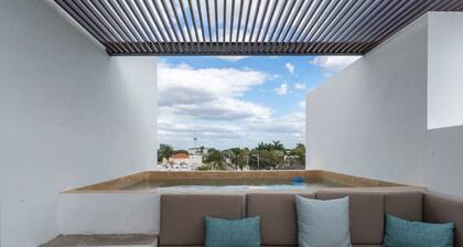Atardeceres de Montebello by Kanaa | 1 bd 1.5 bth condo in Northen Merida