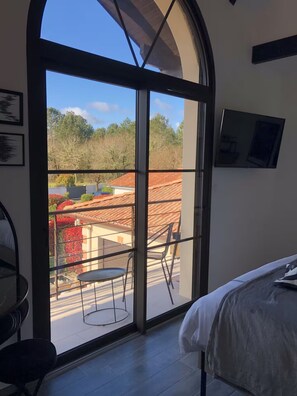 1 Schlafzimmer, WLAN, BettwÀsche