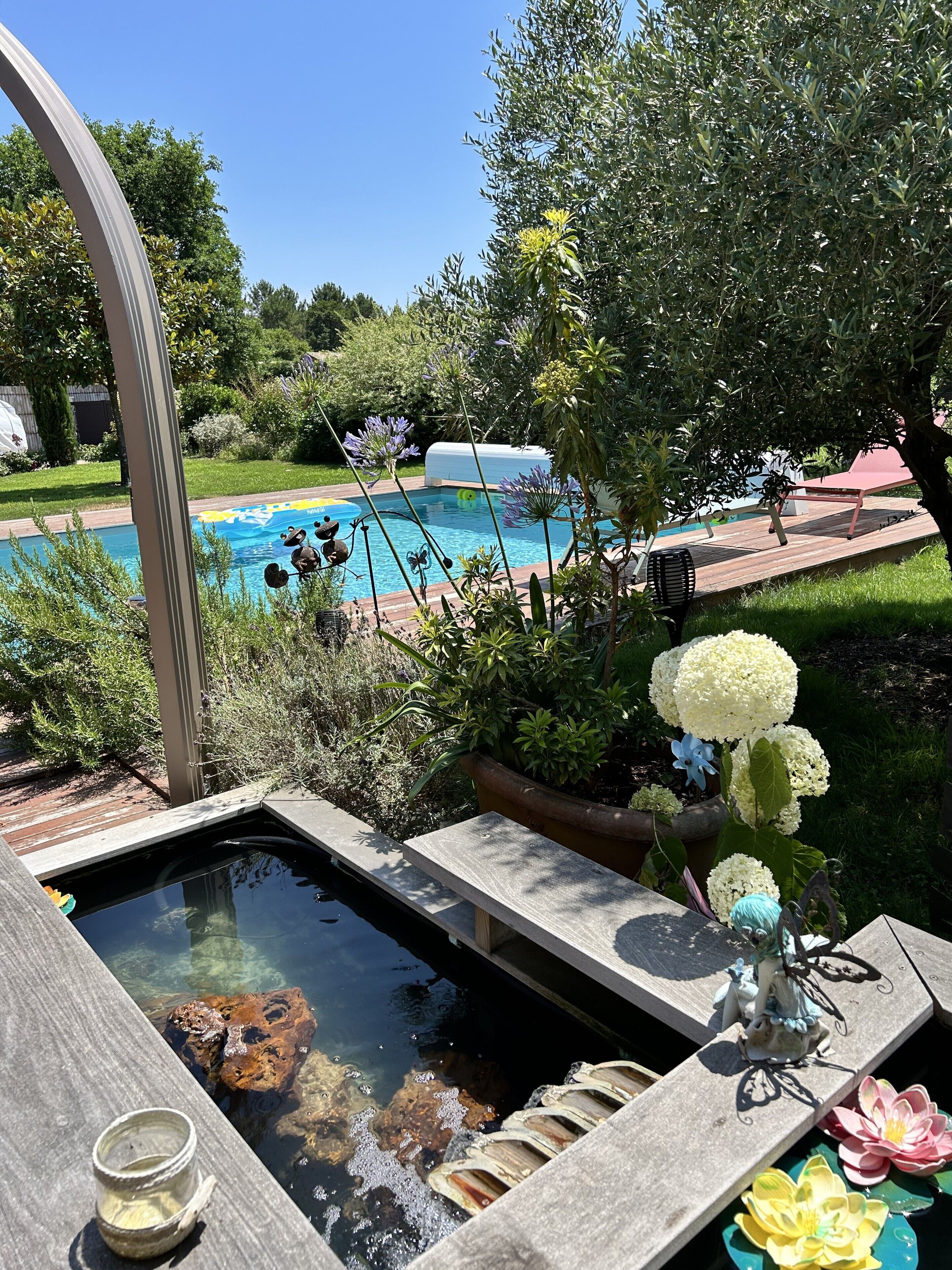 Piscina