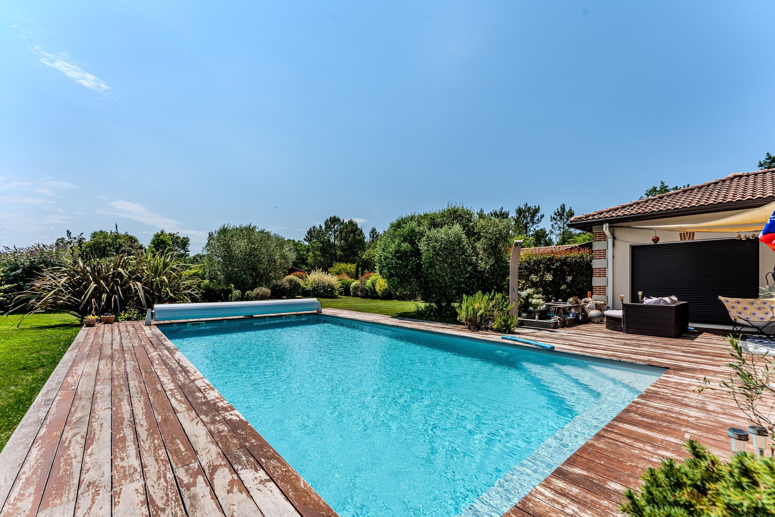 Piscine