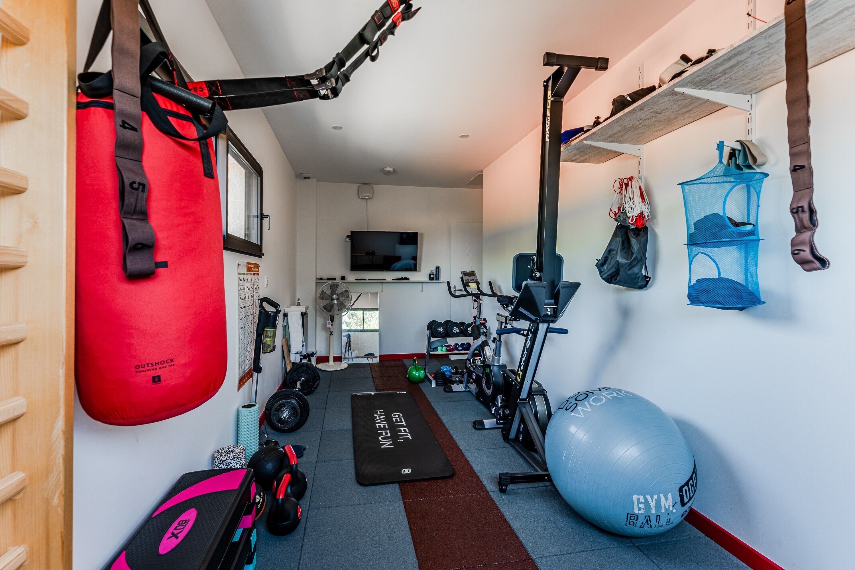 Salle de remise en forme