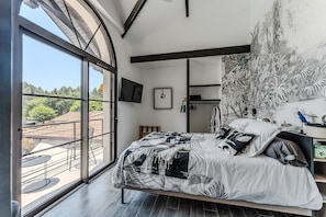 1 bedroom, WiFi, bed sheets - Guest Room 'Double Parrots' – Saltwater Pool – Terrace – Shared Garden (Parentis-en-Born)