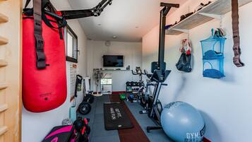 Salle de remise en forme