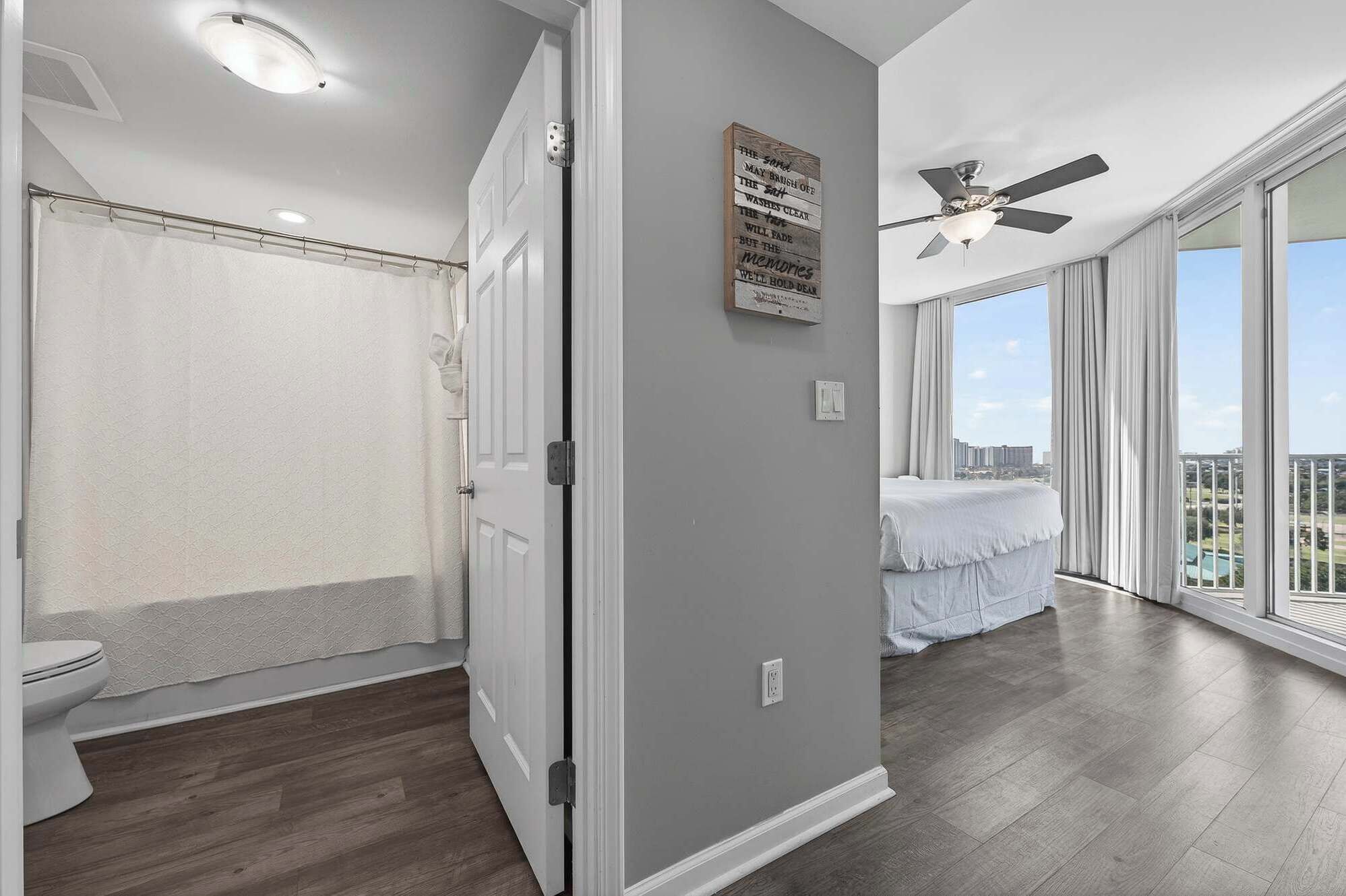 Condo, Multiple Beds, Balcony, City View (Cozy Retreat in the)