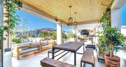 Vivero Vitacura- Duplex con Terraza y Wifi