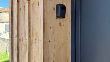 DĂ©tail de lâextĂ©rieur