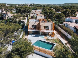 Exterior - La Corniche Bleue (Sausset-les-Pins)