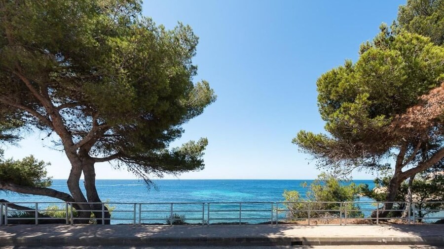 La Corniche Bleue