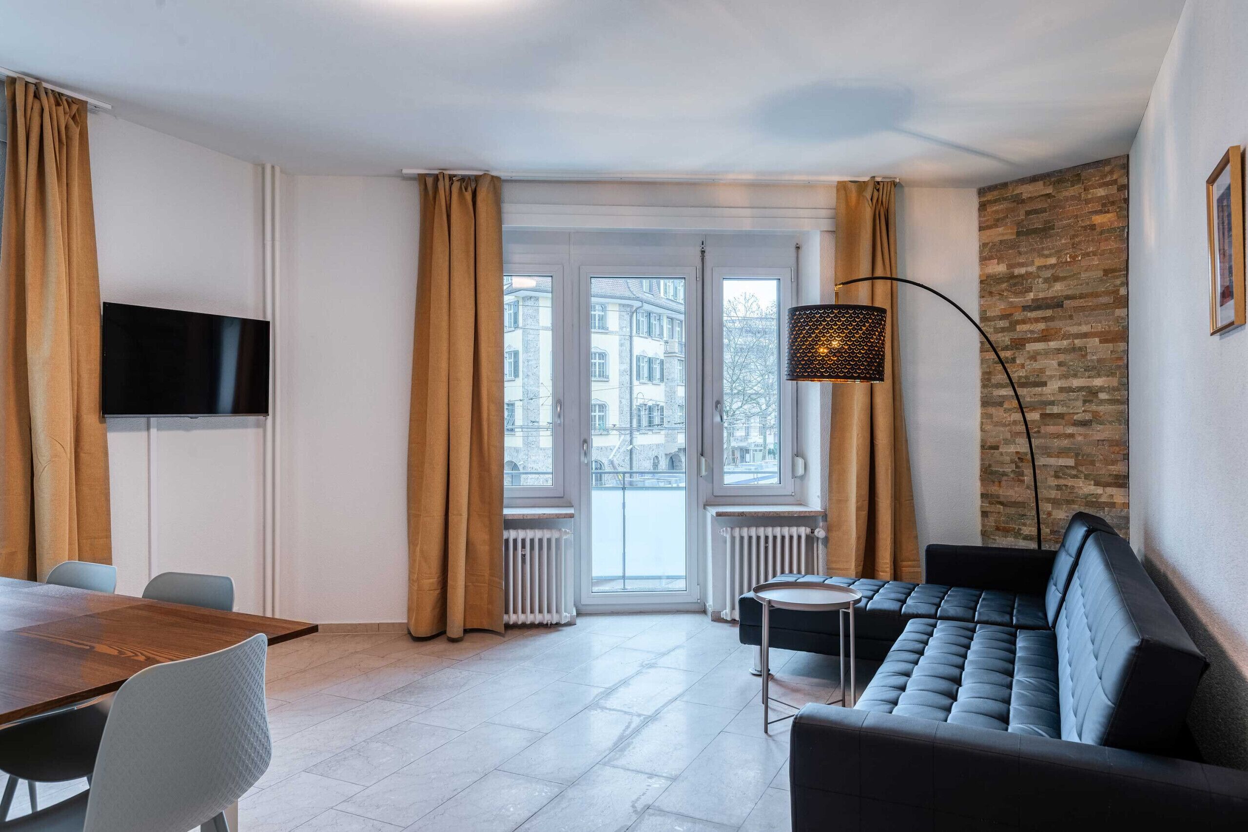 Zh Gold 1 - Hitrental Apartment - Zúrich