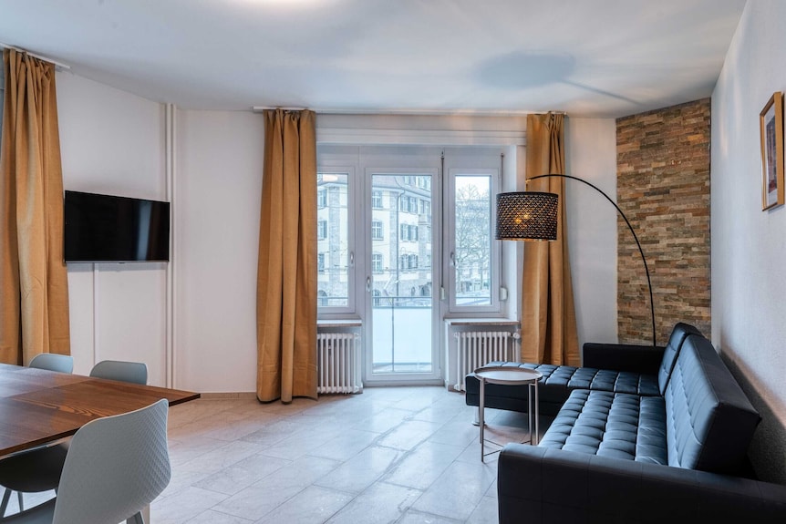 Zh Gold 1 - Hitrental Apartment - Zúrich