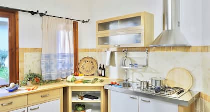 Residence with swimming pool