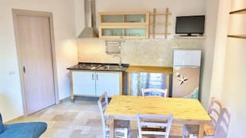 Familienapartment | Eigene Küche