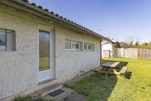 Servei de restauració a l'aire lliure