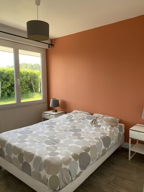 Room - Mirabel Cottage at Château Saint Ahon (Blanquefort)