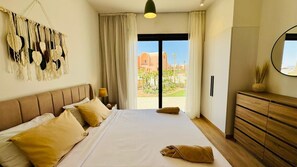 Room - The Two Sisters - Luxury 2BR/2.5BA Kamaran (Red Sea Governorate)