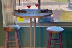 Dining - Starfish Studio: Walk to Beach (Flagler Beach)