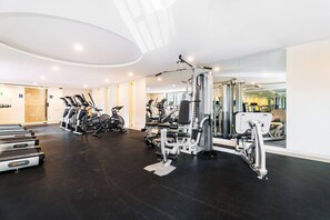Fitnesscenter