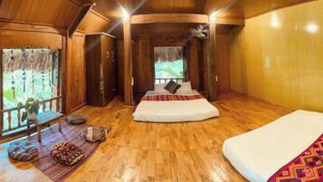 Family Double Room, Mountain View