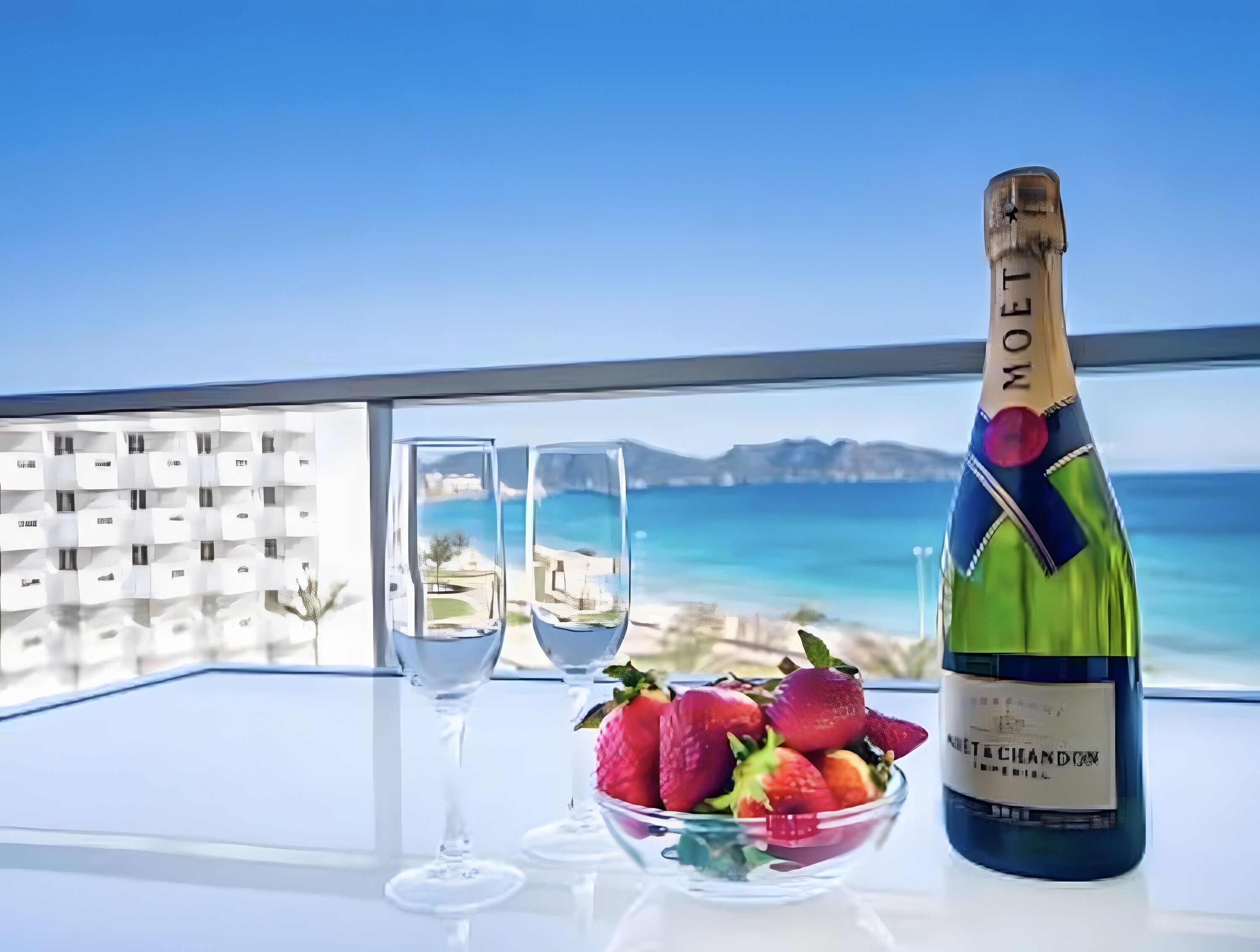 Bar (in der Unterkunft)