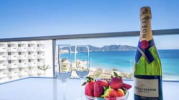 Bar (in der Unterkunft)