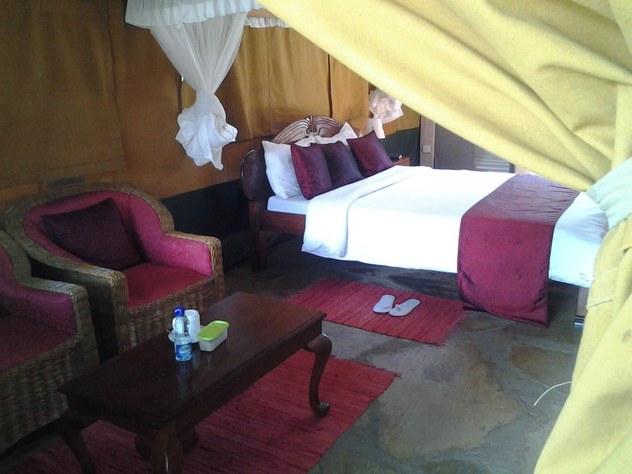 Suíte estúdio empresarial