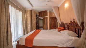 Quarto casal standard