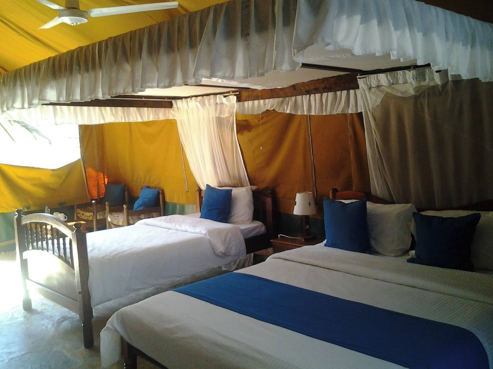 Casa de campo família