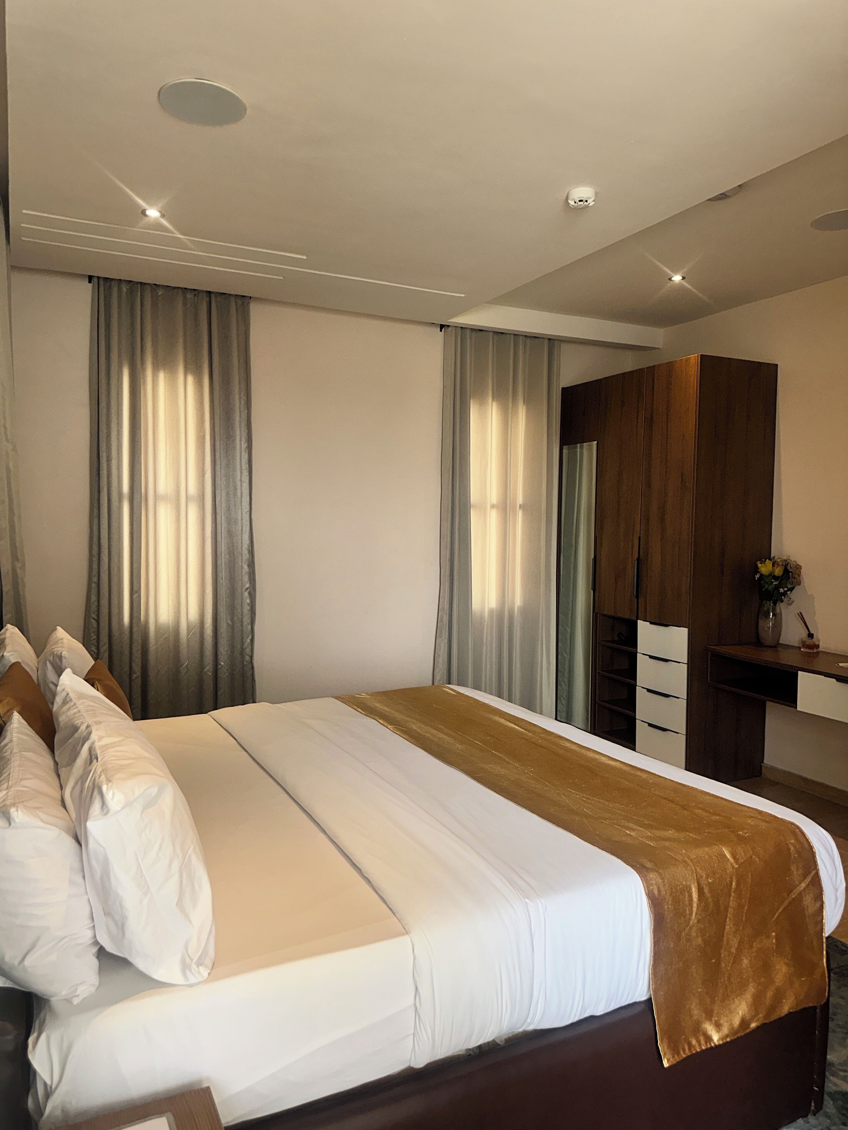 Deluxe-Studio, Stadtblick