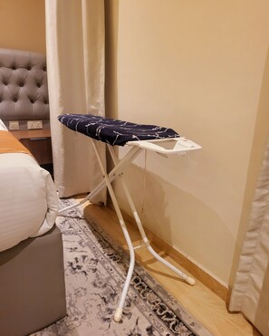 Executive-Suite, Stadtblick | Innenbereich