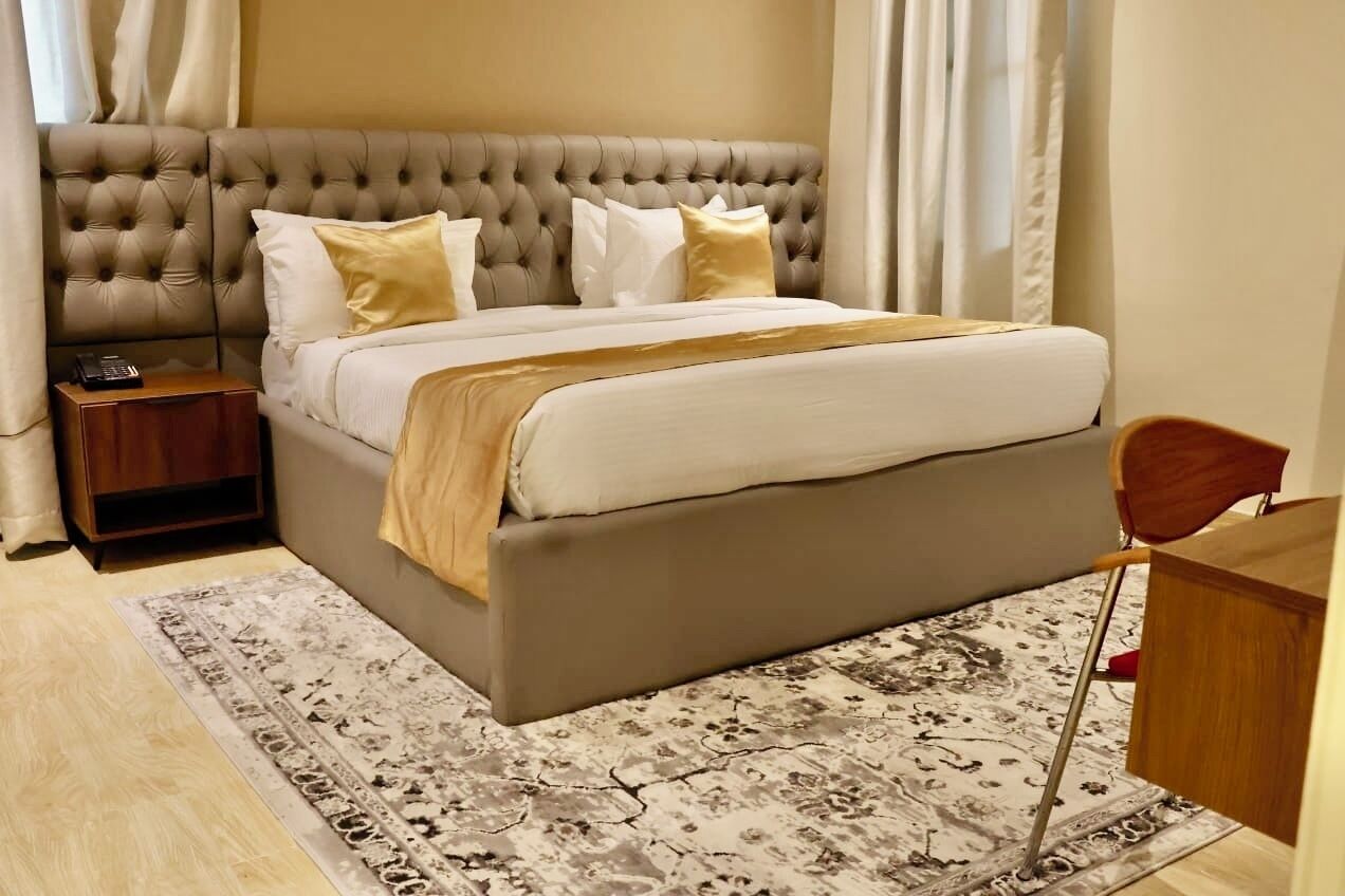 Executive-Suite, Stadtblick