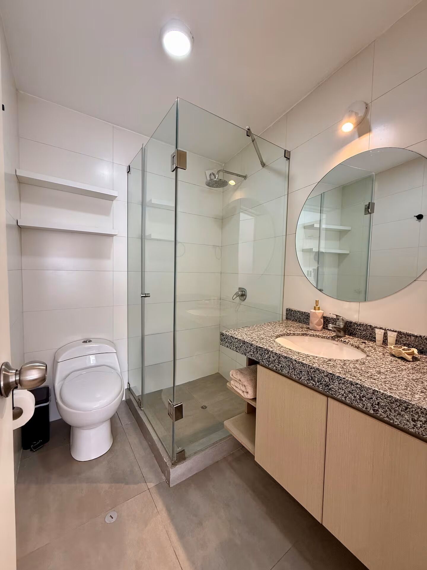 クラシック アパートメント シティビュー | バスルーム