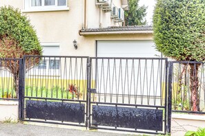 Property grounds - Duplex flat in Villa* Paris, ExpoPark, CDG, Disney (Aulnay-sous-Bois)