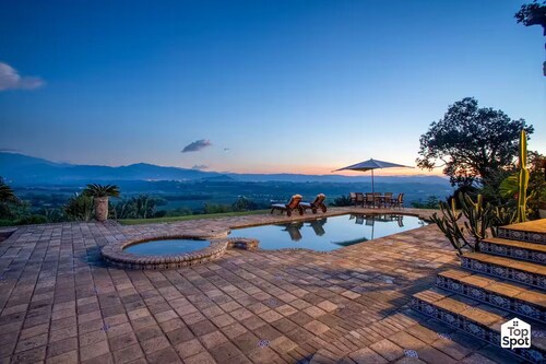 El Paraná: TopSpot® con la Mejor Vista del Quindío