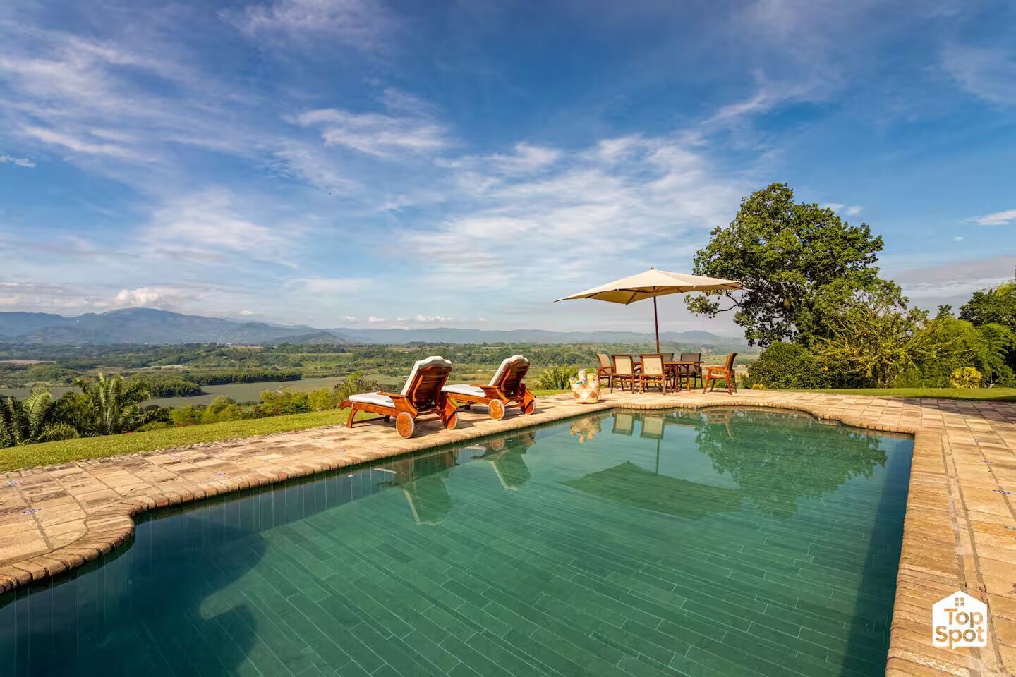 Piscina
