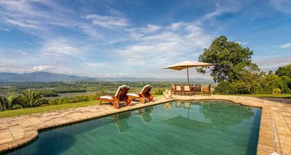 El Paraná: TopSpot® con la Mejor Vista del Quindío