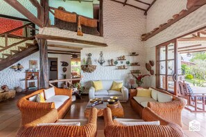 Interior - El Paraná: TopSpot® con la Mejor Vista del Quindío (Armenia)