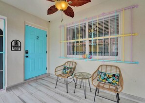 Interior - 2-bedroom apartment in fantastic Miami with cool AC and comfort (Miami)
