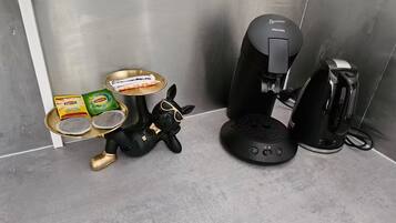 Café et/ou machine à café