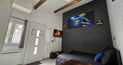 Maisonnette Grande Hauteur Near Paris & Stade De France