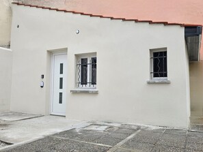 Détail de l’extérieur